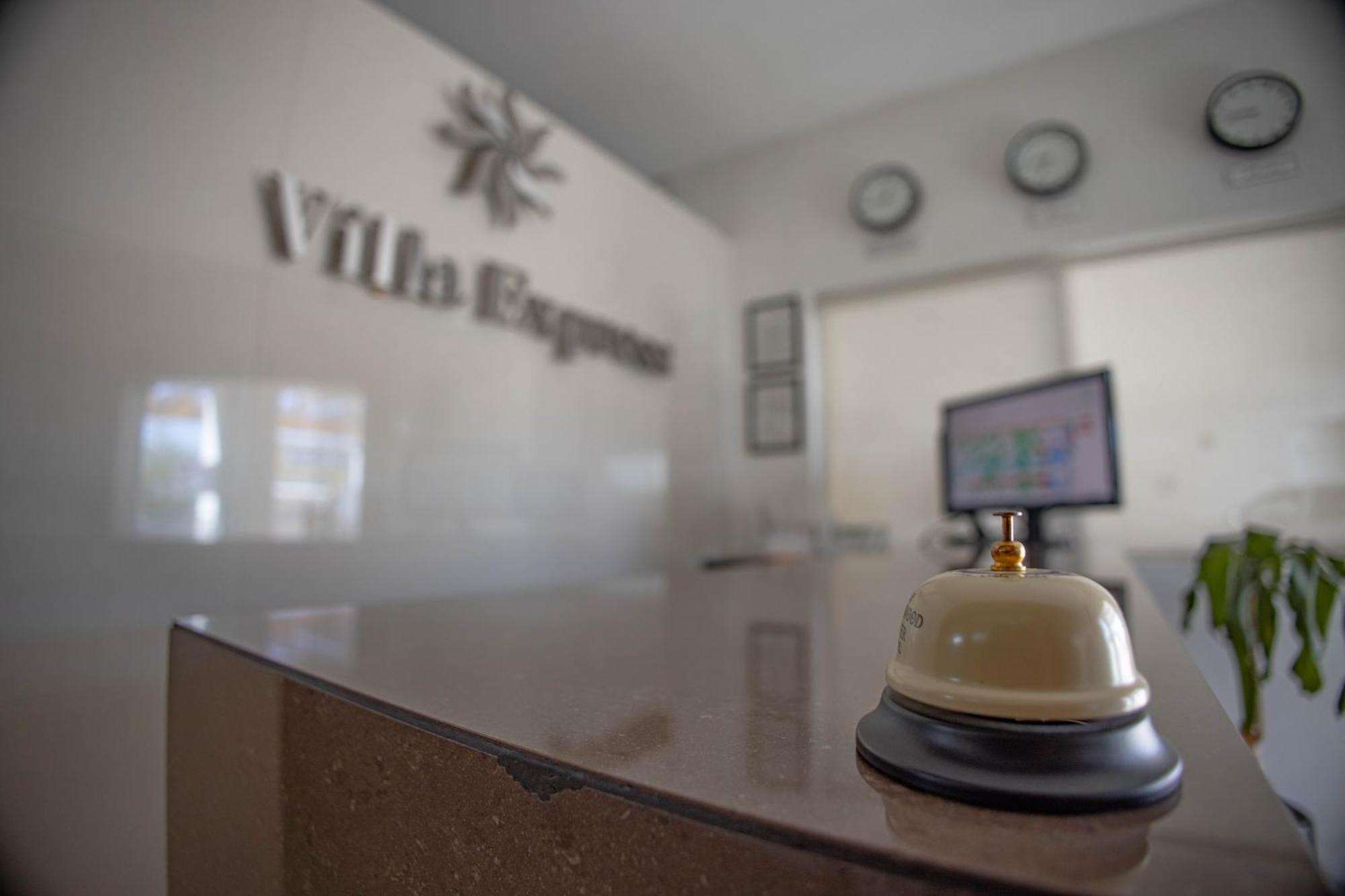 Hotel Villa Express Durango Exterior foto